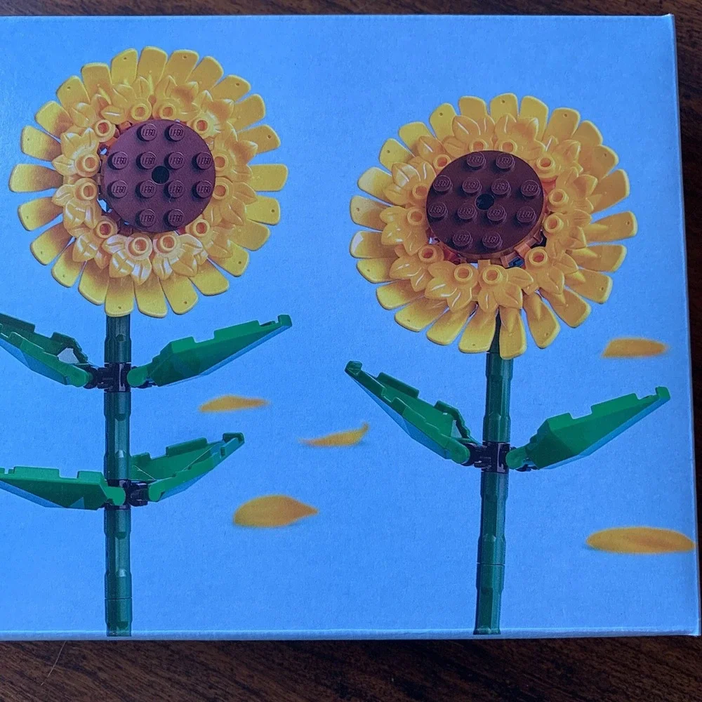 LEGO CREATOR: Sunflowers (40524) 191‎ PCS NEW SEALED 3506 - Picture 12 of 12